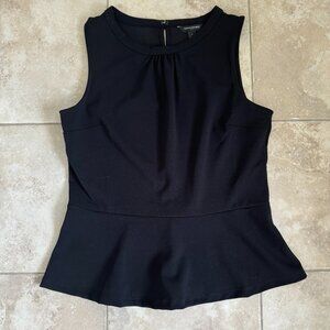 Banana Republic Black Blouse - Small